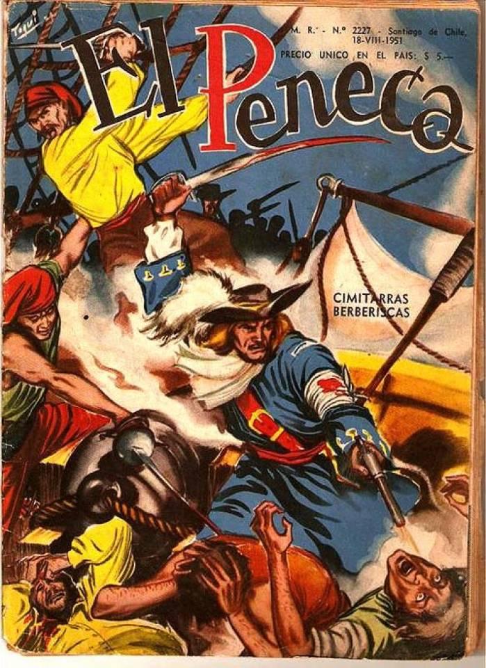 El Peneca 2227