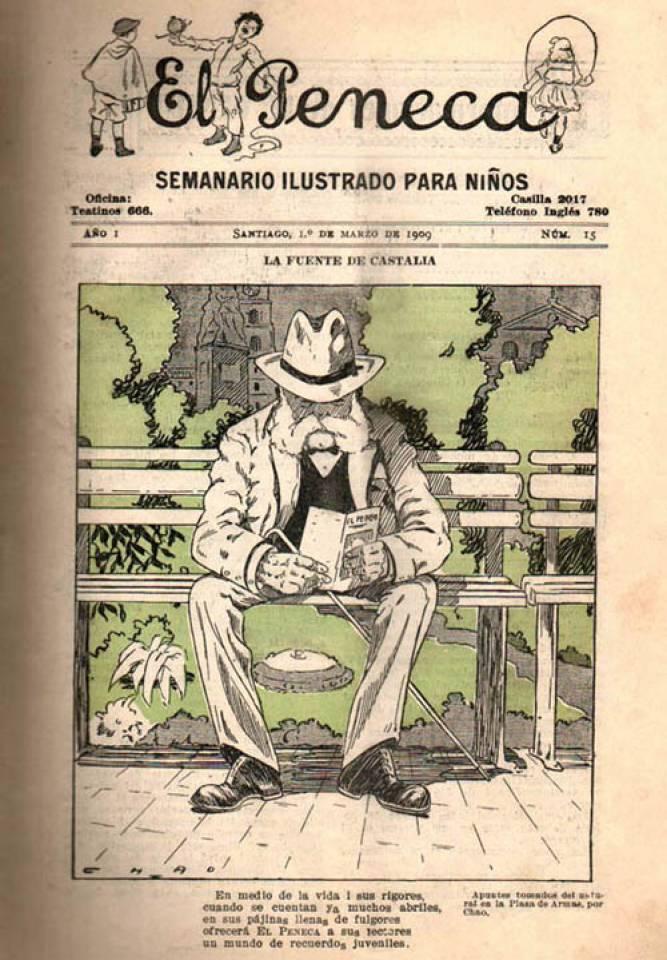 El Peneca #15