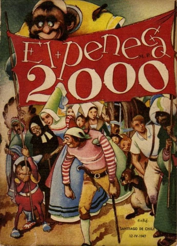 El Peneca 2000