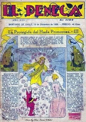 El Peneca #1100