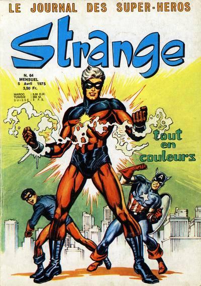 Strange #64