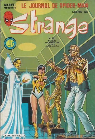 Strange 201