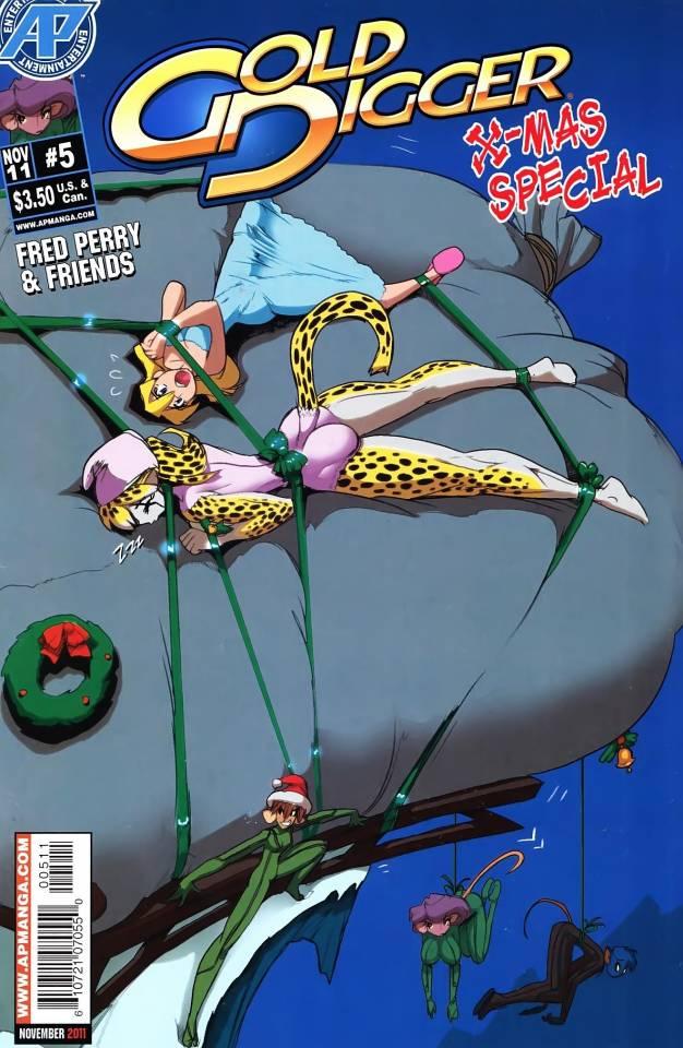 Gold Digger X-Mas Special #5