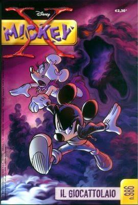 X-Mickey #15
