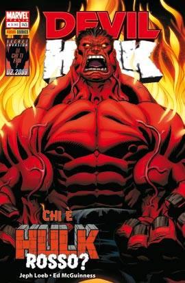 Devil & Hulk