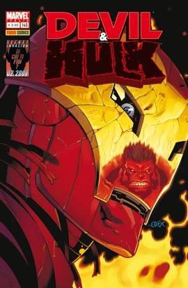 Devil & Hulk #146