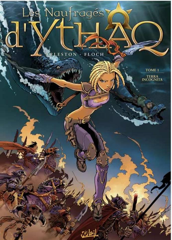 Les Naufragés d’Ythaq