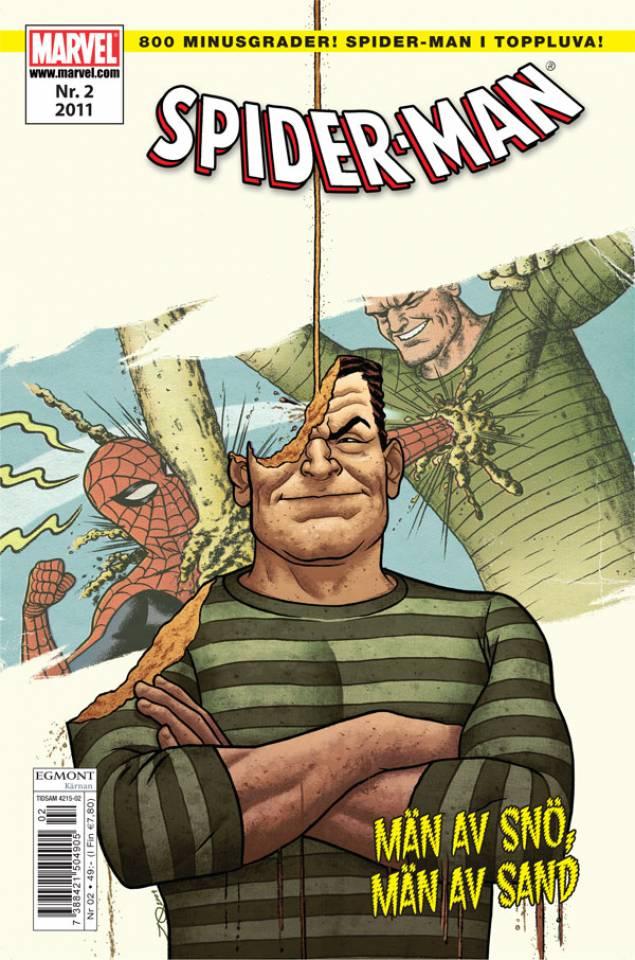 Spider-Man #201102