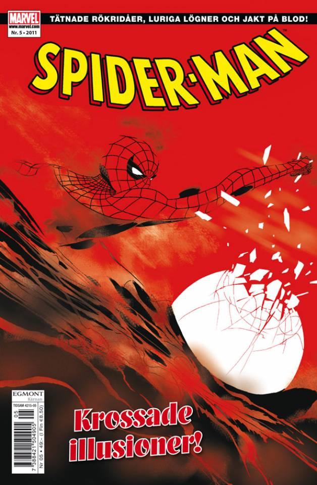 Spider-Man #201105