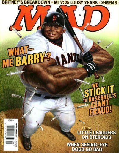 MAD #469 cover