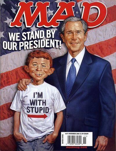MAD #471 cover