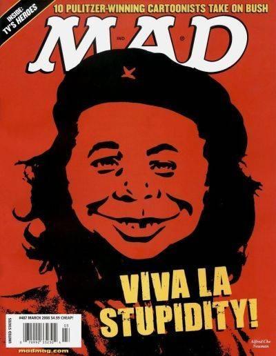 MAD #487 cover