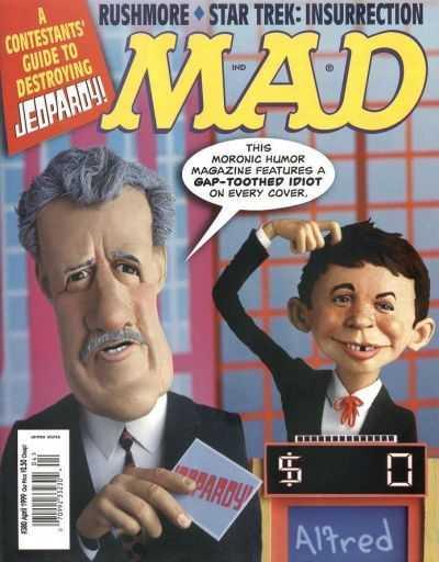 MAD #380 cover