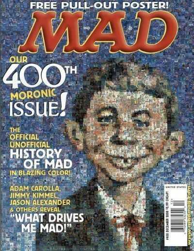 MAD 400