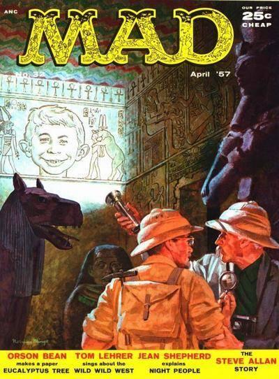 MAD #32