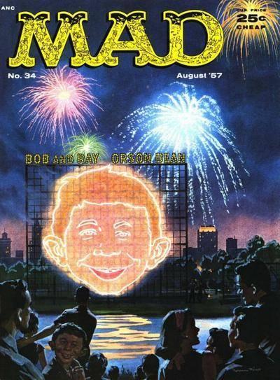 MAD #34