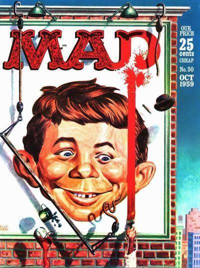 MAD #50