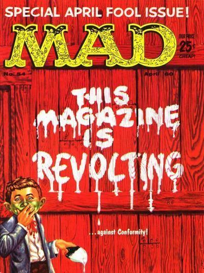 MAD #54