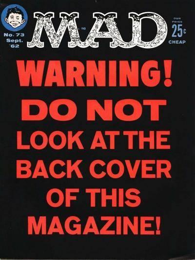 MAD #73