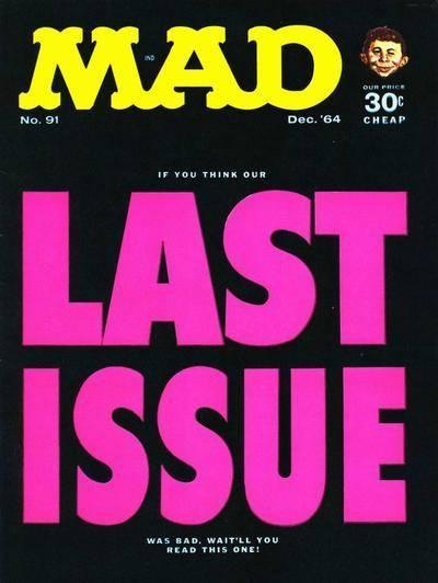 MAD #91