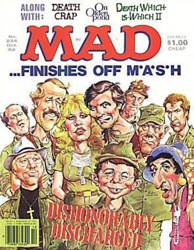 MAD 234