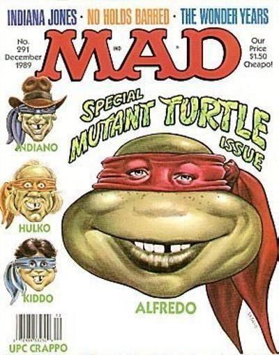 MAD 291