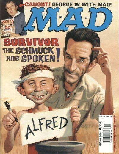MAD 405