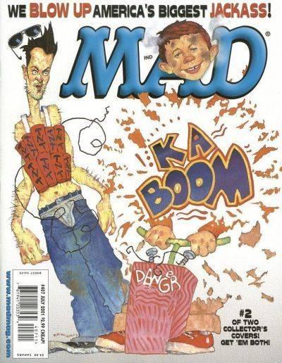 MAD 407