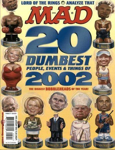 MAD #425 cover