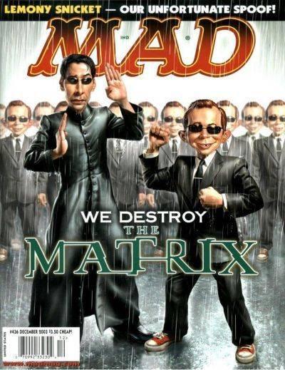 MAD 436
