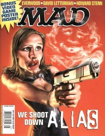 MAD #441 cover