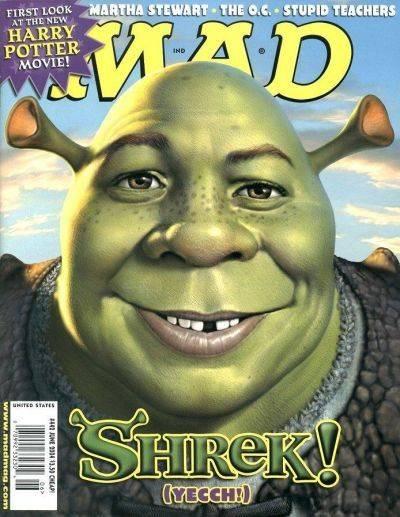 MAD #442 cover