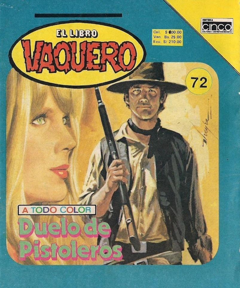 El Libro Vaquero