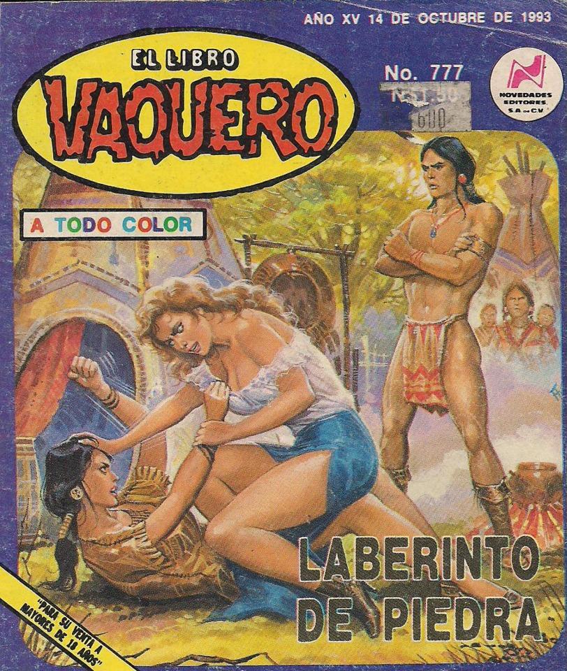 El Libro Vaquero #777