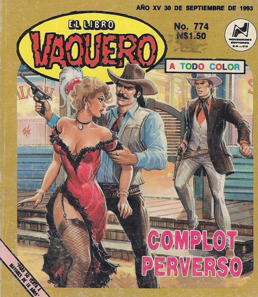 El Libro Vaquero #774