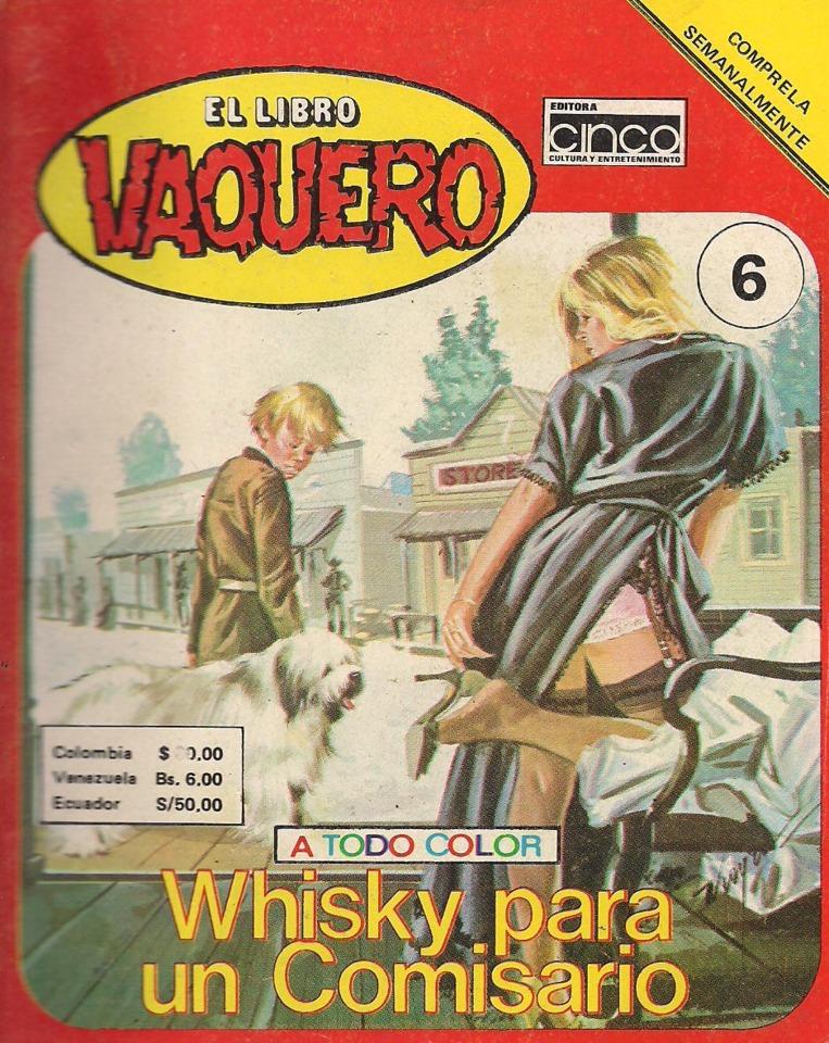 El Libro Vaquero #6