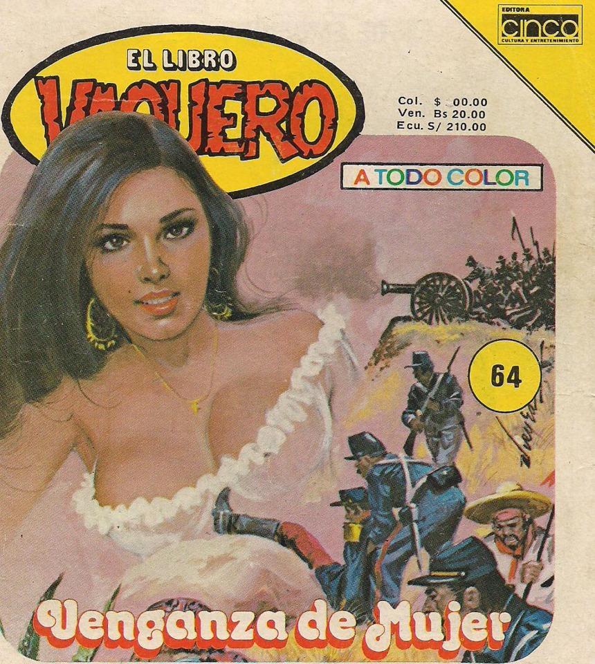 El Libro Vaquero #64
