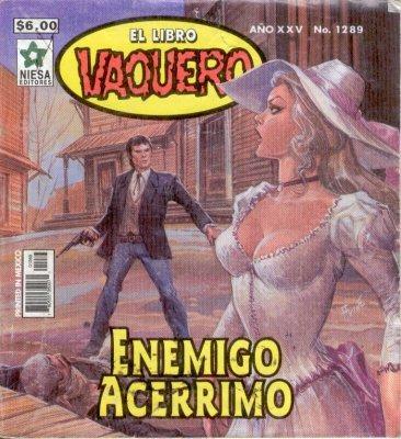 El Libro Vaquero #1289