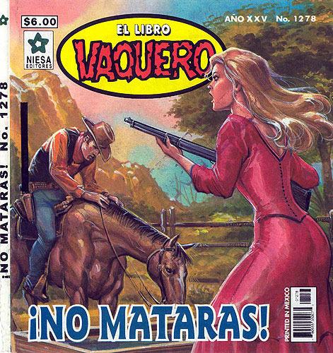 El Libro Vaquero #1278