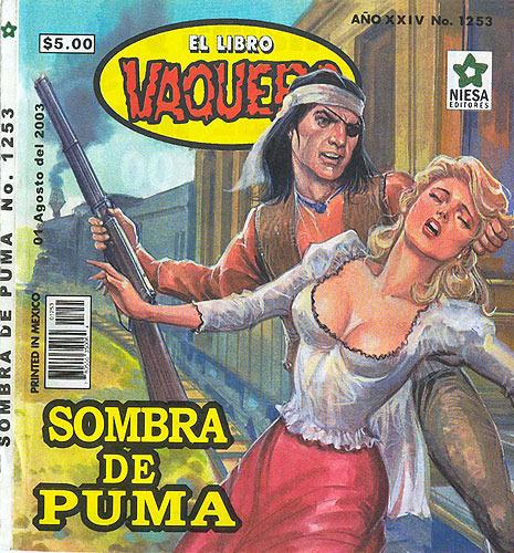 El Libro Vaquero #1253