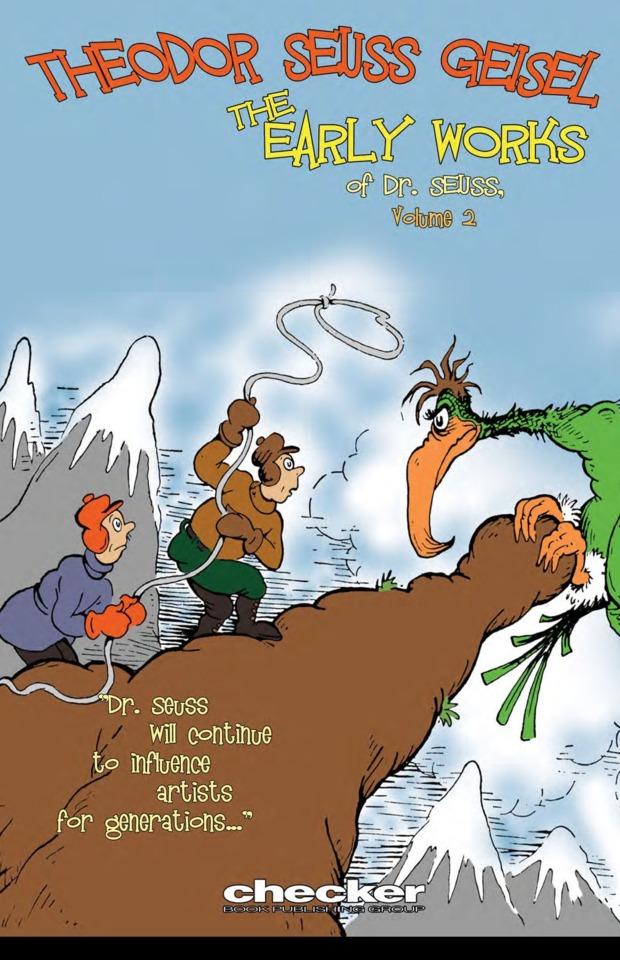 The Early Works of Dr. Seuss #2