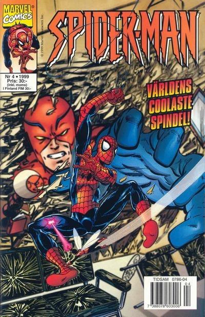 Spider-Man #199904