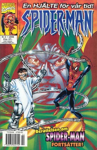Spider-Man #199902