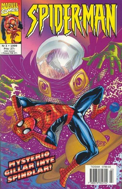 Spider-Man #199903