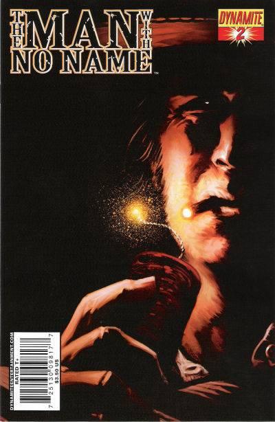 The Man With No Name #2