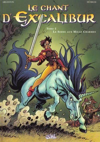 Le Chant d'Excalibur #2