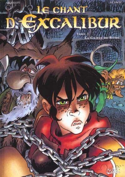Le Chant d'Excalibur #3