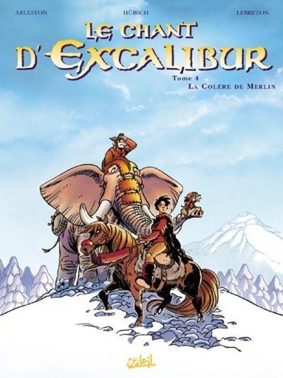 Le Chant d'Excalibur #4