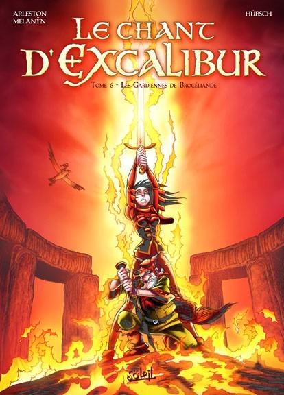 Le Chant d'Excalibur #6