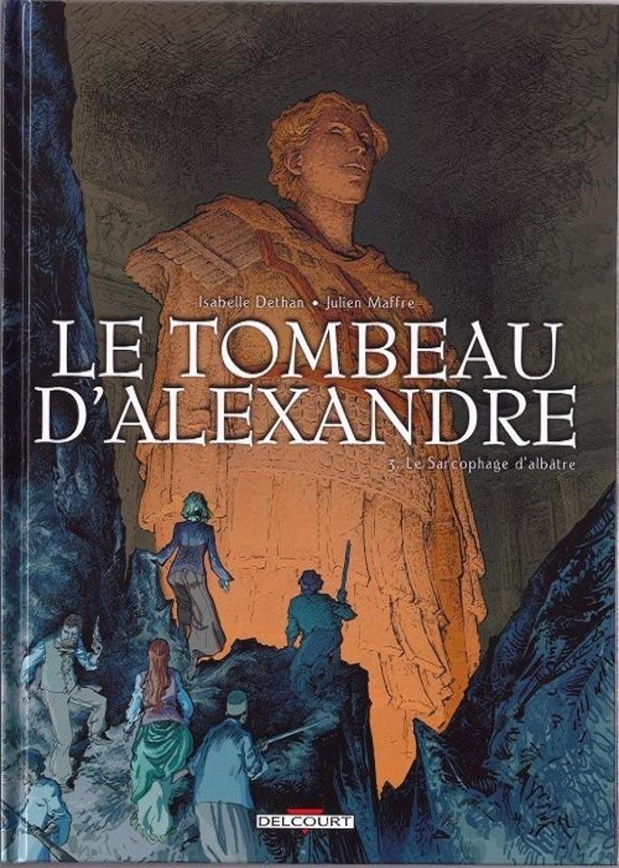 Le Tombeau d'Alexandre #3